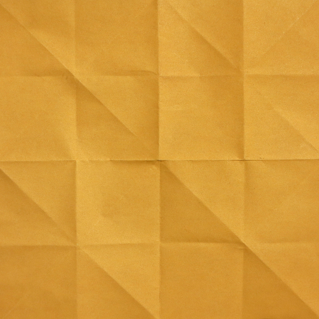 brown sheet of paper folded texture