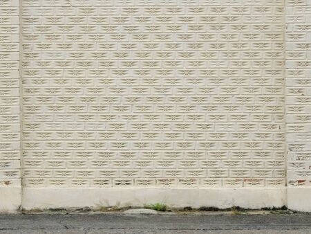 brick wall texture backgroundの写真素材