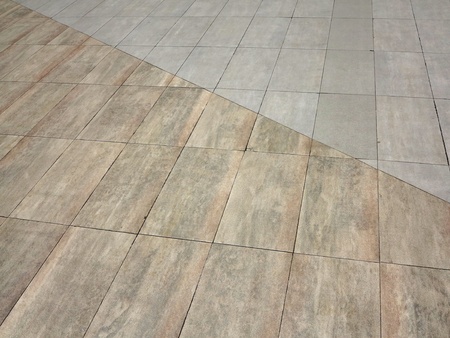 stone pavement floor texture