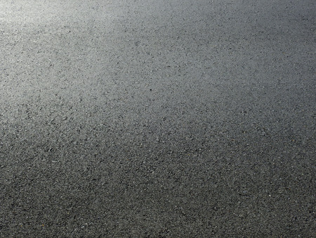 Asphalt road Textureの写真素材