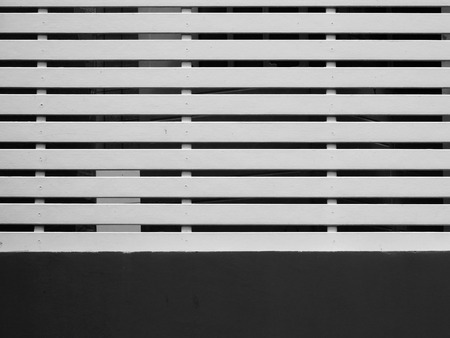 monochrome wall design backgroundの写真素材