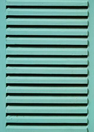 green wood window textureの写真素材