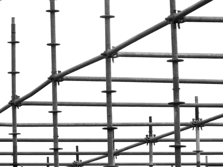 scaffoldingの写真素材