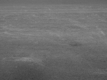 asphalt road textureの写真素材