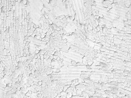 old white wall with crack texture