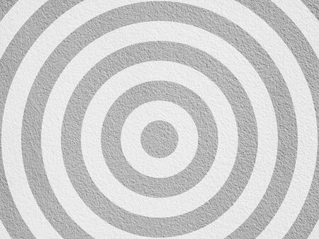 abstract circle on the wall texture の写真素材