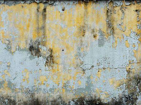 old wall with crack texture