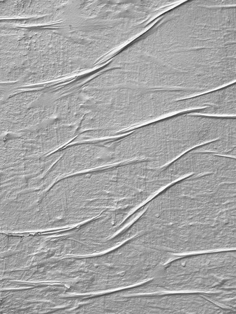 old silver wall texture backgroundの写真素材