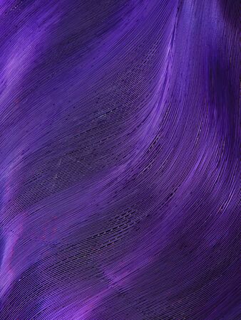 abstract wire mesh of fence with purple lightの写真素材