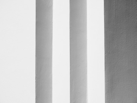 white wall with shadow