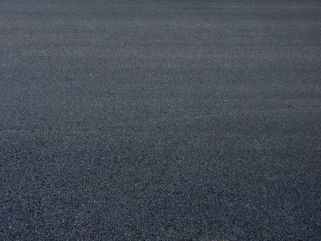 New asphalt road textureの写真素材