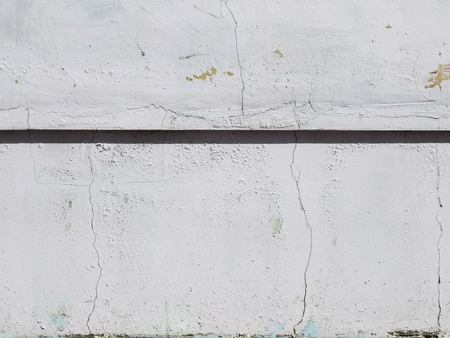 aged street wall backgroundの写真素材