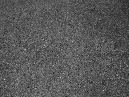 Asphalt road Textureの写真素材