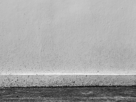 aged street wall backgroundの写真素材