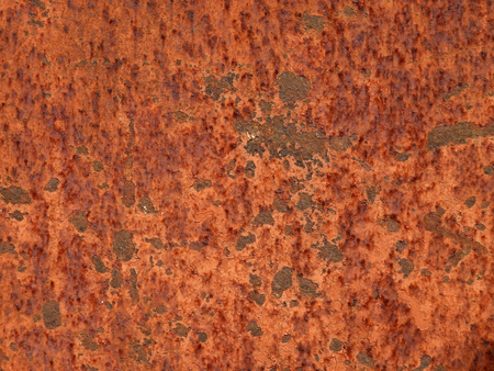 rust metal textureの写真素材