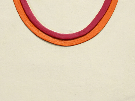 art color wall backgroundの写真素材