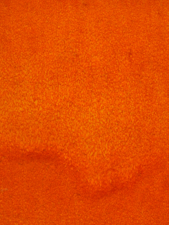 orange ceramic textureの写真素材