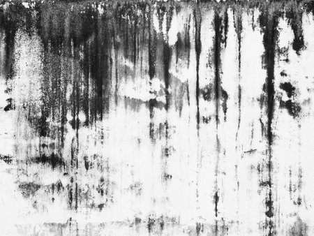 old dirty white wall texture or backgroundの写真素材