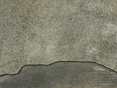 crack stone concrete floor textureの写真素材