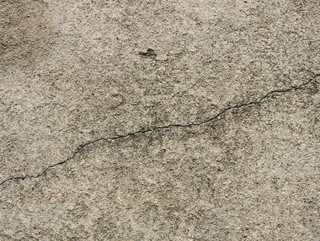 crack concrete floor textureの写真素材