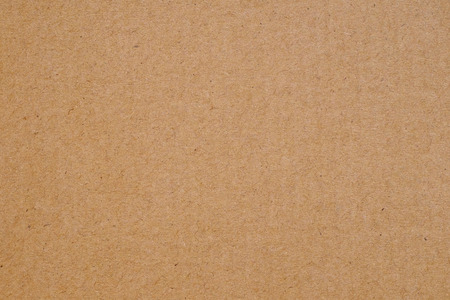brown paper box textureの写真素材