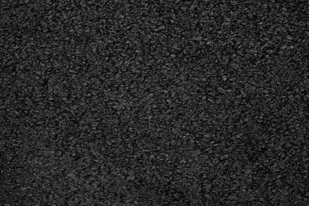 dark asphalt road textureの写真素材