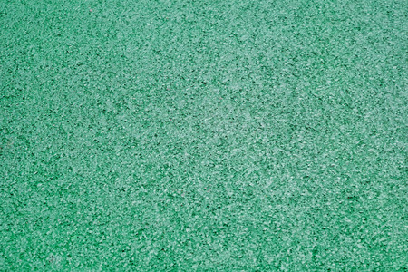 green asphalt road textureの写真素材