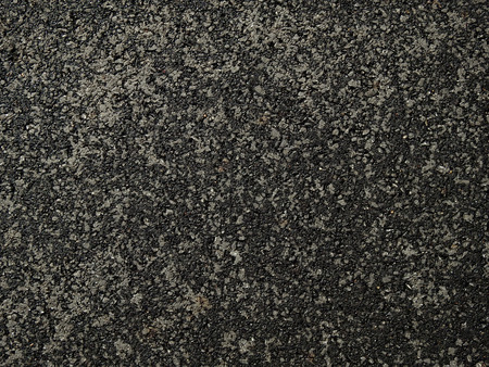 asphalt road textureの写真素材