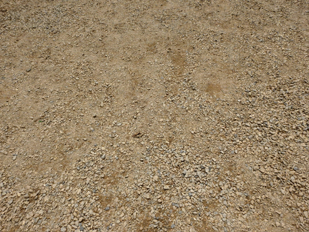 ground stone texture, dirt floorの写真素材