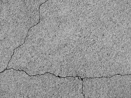crack concrete floor textureの写真素材