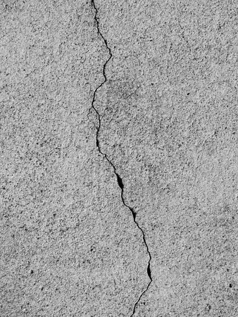 crack concrete floor textureの写真素材