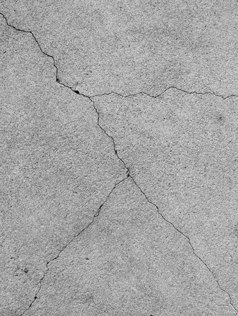 crack concrete floor textureの写真素材