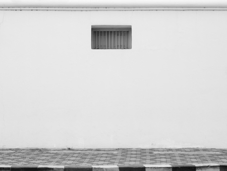 aged street wall background