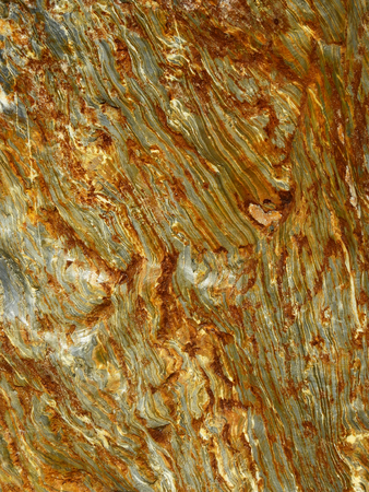 brown stone textureの写真素材