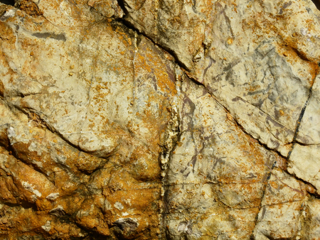 brown stone textureの写真素材
