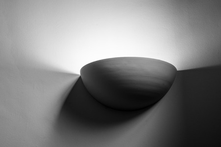 Light shining upの写真素材