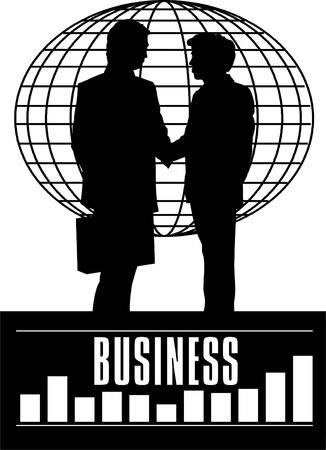 business peopleの写真素材