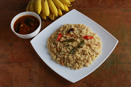 Rava uppumavu
