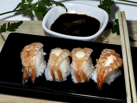 Japanes food for lifeの写真素材