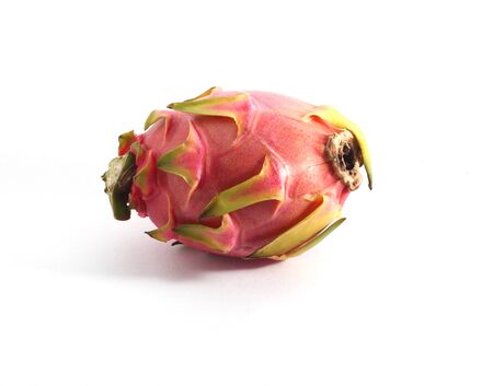 Dragon fruit is low in calories as an aid in weight control as well as fruit and a lot of meat. Reviewed stomach longerの写真素材
