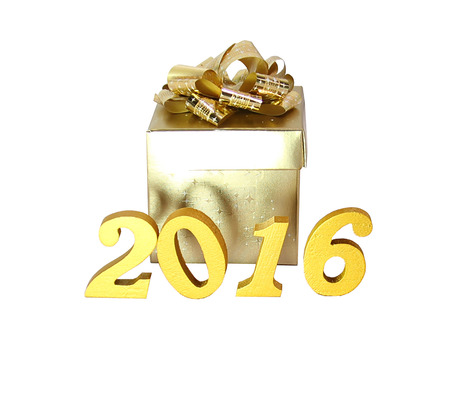 The new year is a year in 2016.