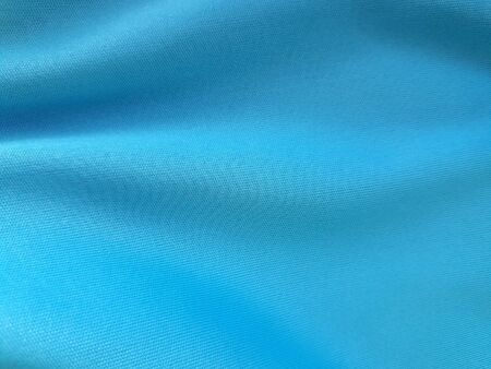 Background blue surface fabric luxuryの写真素材