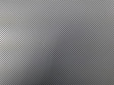 The white-gray steel surface is used as a background for the industry.の写真素材