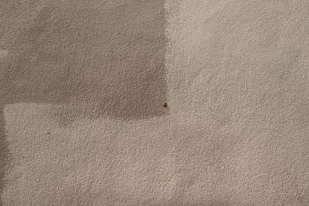 Gray cement wall is suitable for making industrial background.