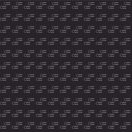 light black background for making gift wrapping paperconcatenated from geometric shapes