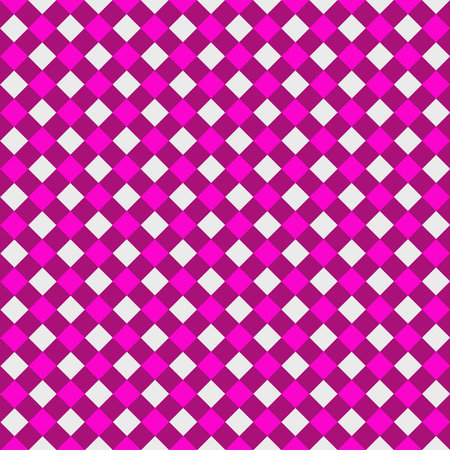 pattern background from geometric shapes, pink and white stripes. For destroying gift wrap, book cover, clothes, table clothの写真素材
