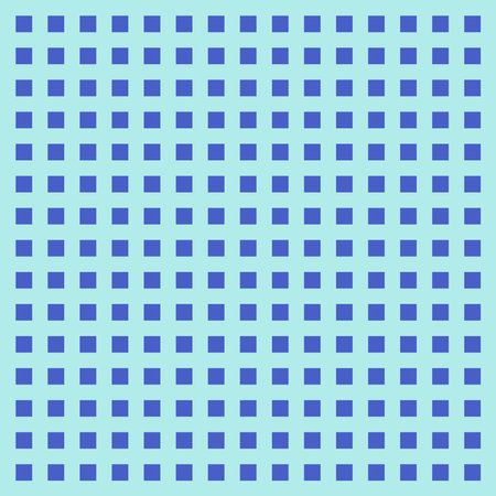 Round blue lines arranged on the surface of the cloth.