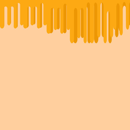 Free background Orange gradient  color for gift wrapping paper fabric texture shirt skirt bag book cover business card cardのイラスト素材