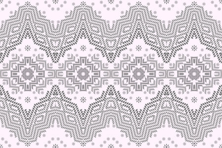 light black background for making gift wrapping paperconcatenated from geometric shapes