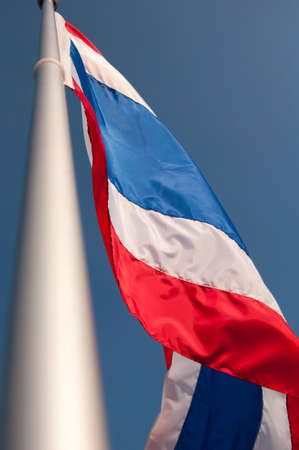National flag of Thailand